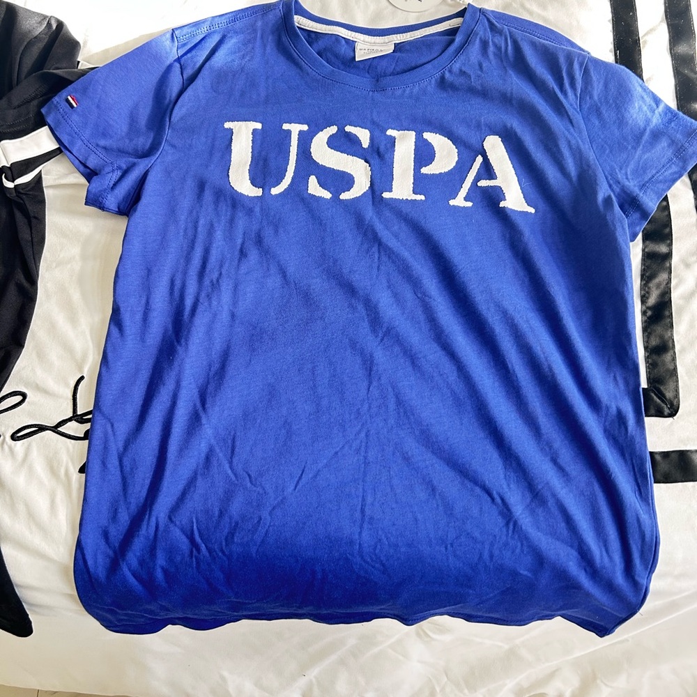 Abercrombie & Fitch Blue Kids Shirt